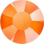 Crystal Neon Orange
