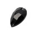 YHB Sew-on Drop Jet 18x10.5 mm