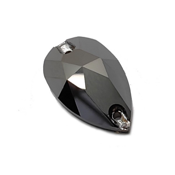 Jet Metallic Silver